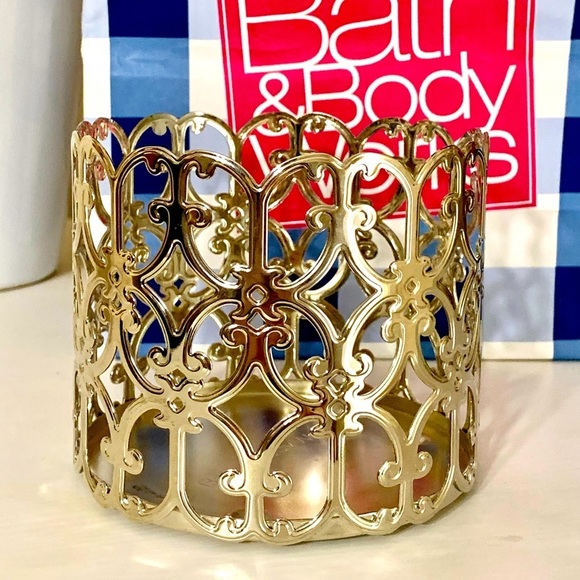 Bath and body works Candle holder - Picture 3 of 5